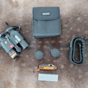 Bushnell Fusion 1 Mile Arc 10x42