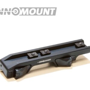 INNOMOUNT Schnellverschluss (QD)-Montage für Blaser mit Zeiss-Schiene (R93,R8,S2,D99,K95,BBF95)