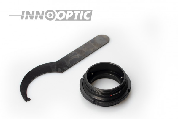 Adapterring HIKMICRO Thunder – Bild 2