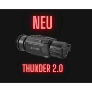 Hikmicro Clip-On Thunder TQ35C 2.0 - inkl. Rusan Modularadapter